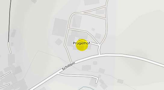 Immobilienpreisekarte Wernberg-Köblitz Prügelhof
